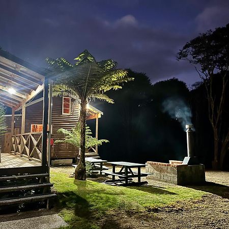 White Star Station Farm Holiday Park Coromandel Esterno foto