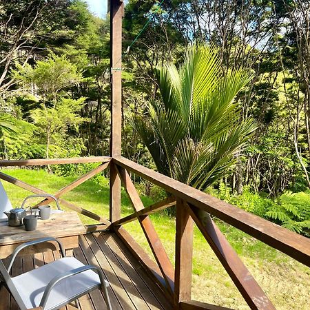 White Star Station Farm Holiday Park Coromandel Esterno foto