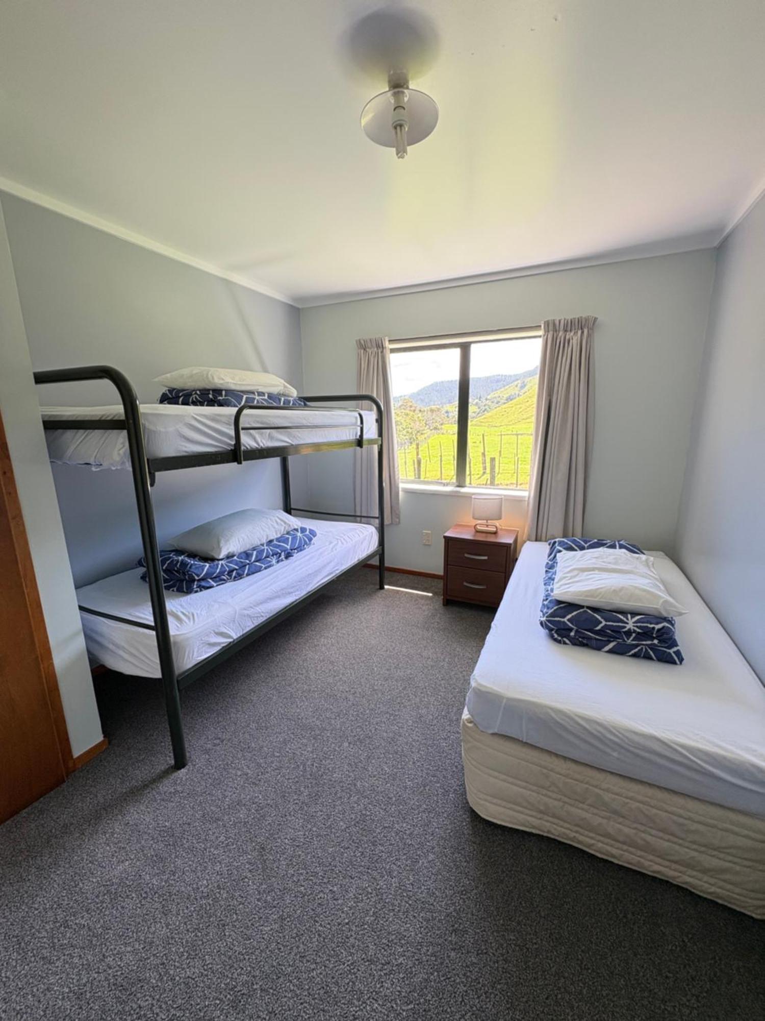 White Star Station Farm Holiday Park Coromandel Esterno foto