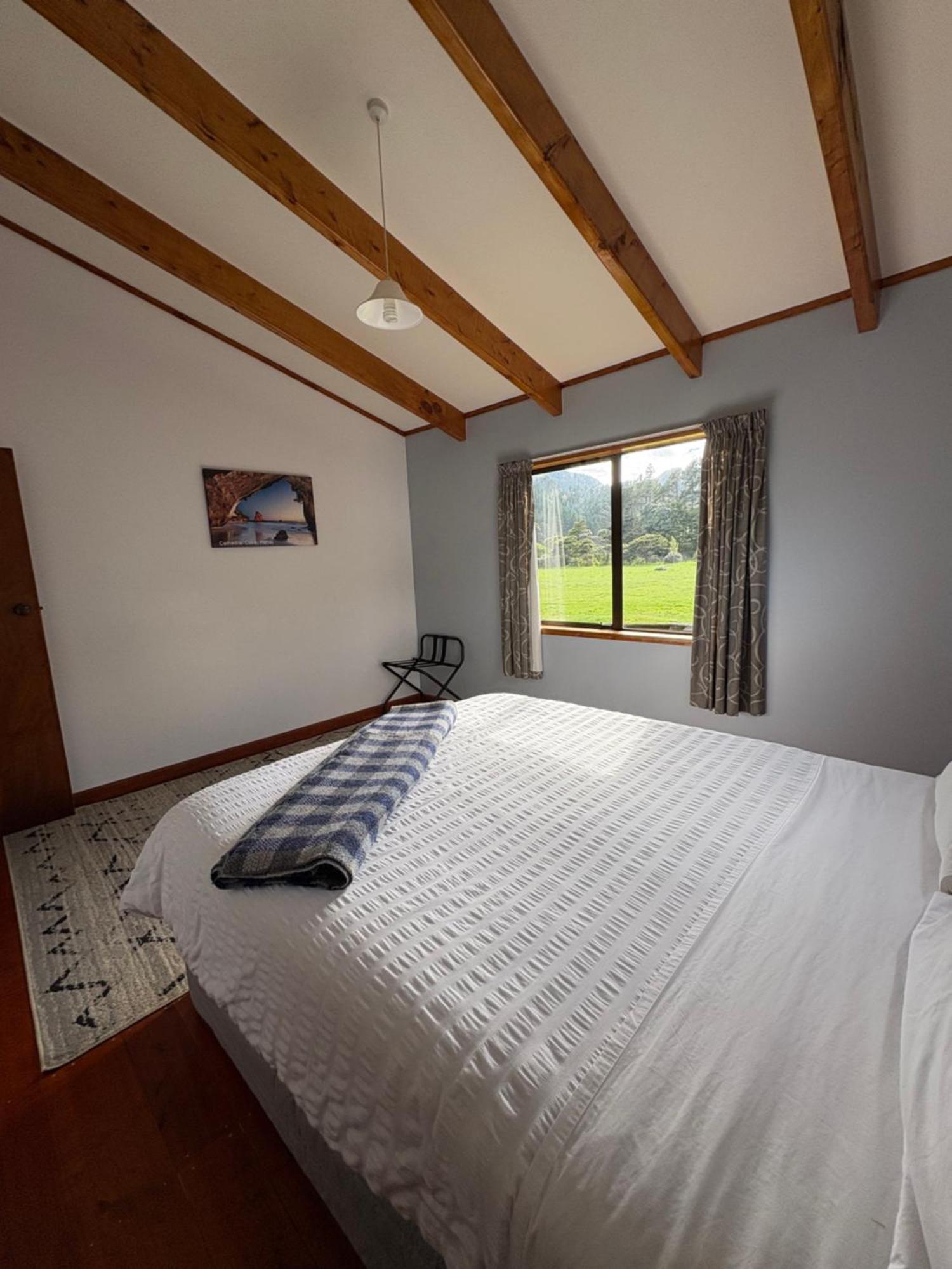 White Star Station Farm Holiday Park Coromandel Esterno foto