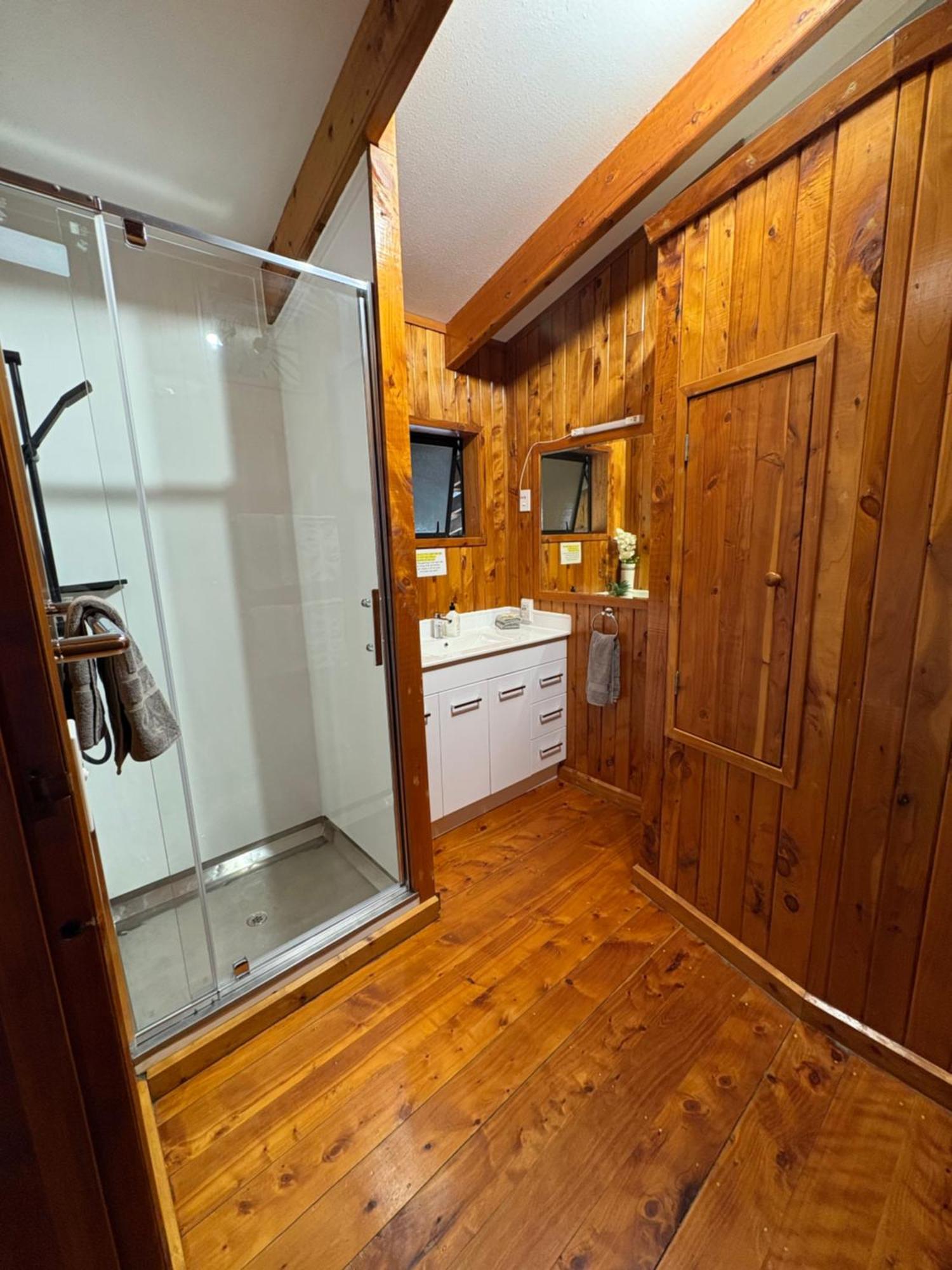 White Star Station Farm Holiday Park Coromandel Esterno foto