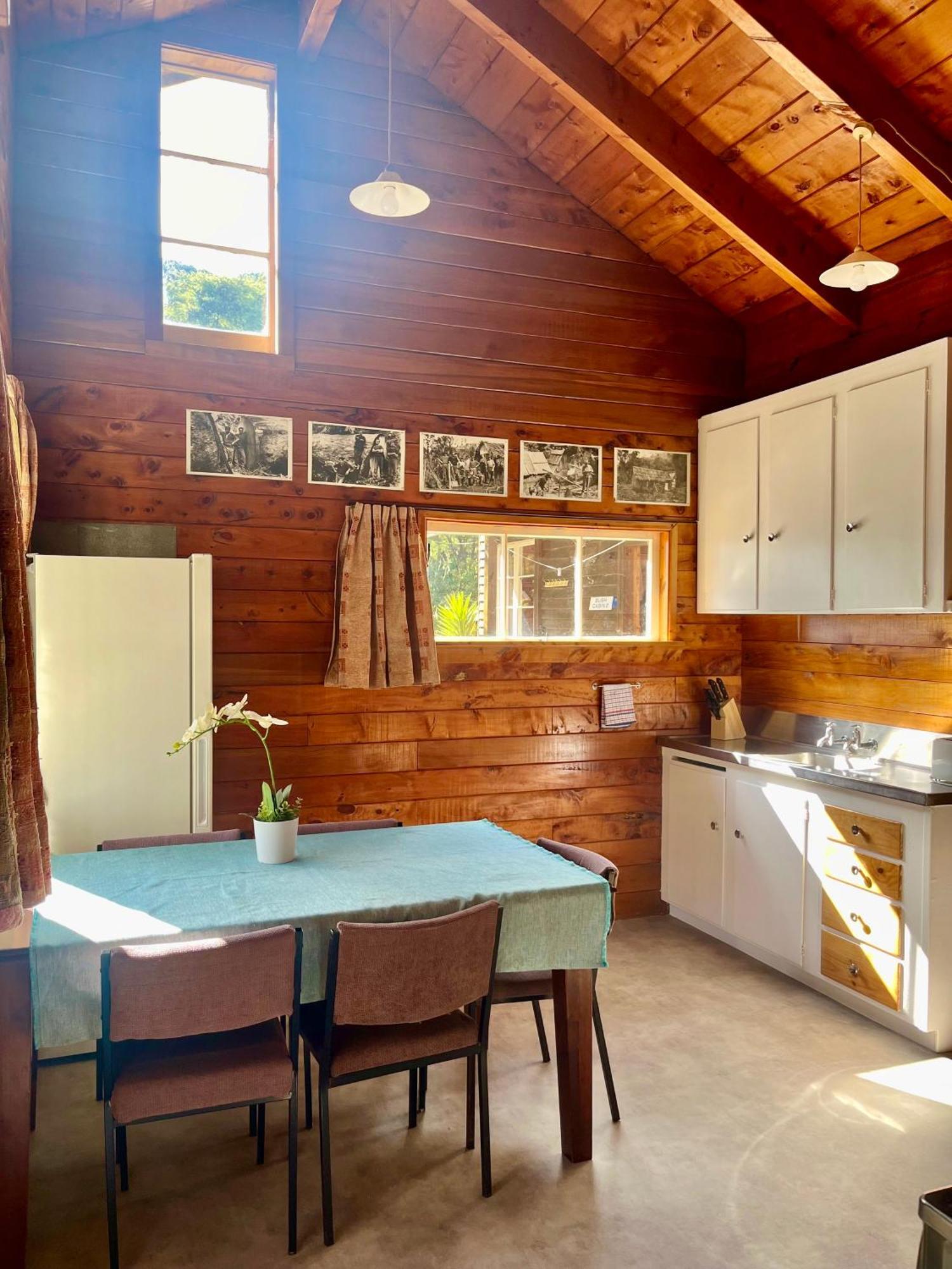 White Star Station Farm Holiday Park Coromandel Esterno foto
