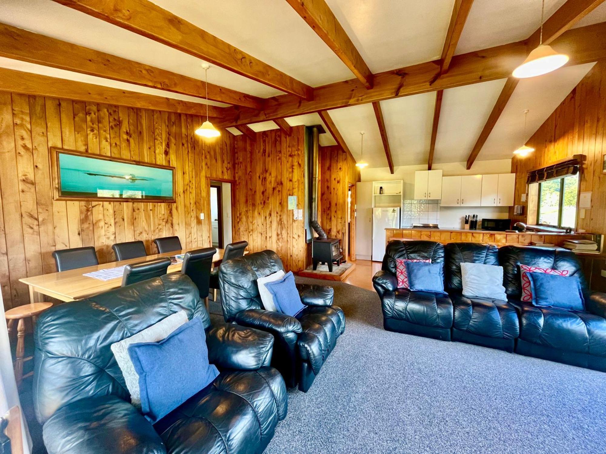 White Star Station Farm Holiday Park Coromandel Esterno foto