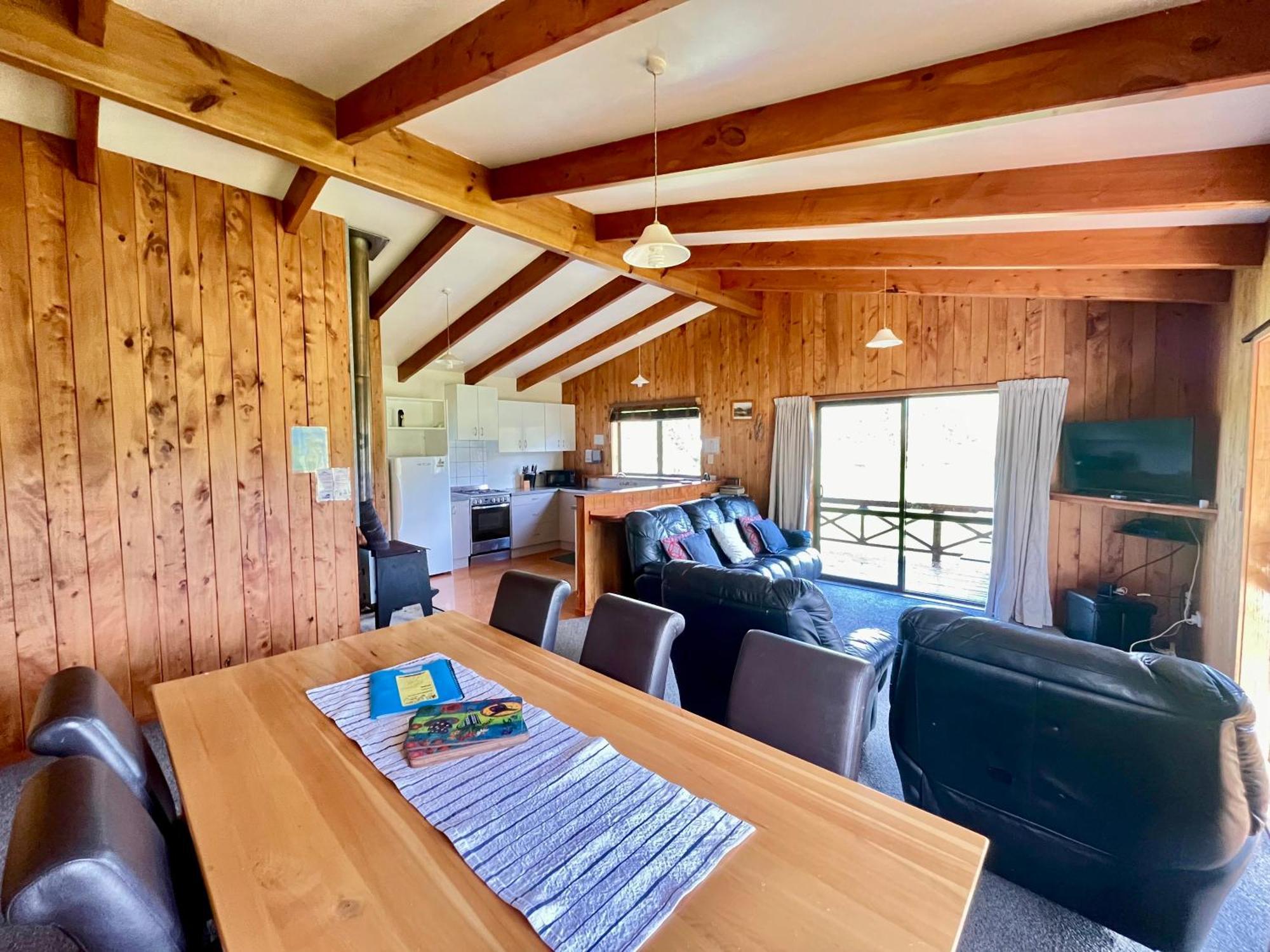 White Star Station Farm Holiday Park Coromandel Esterno foto