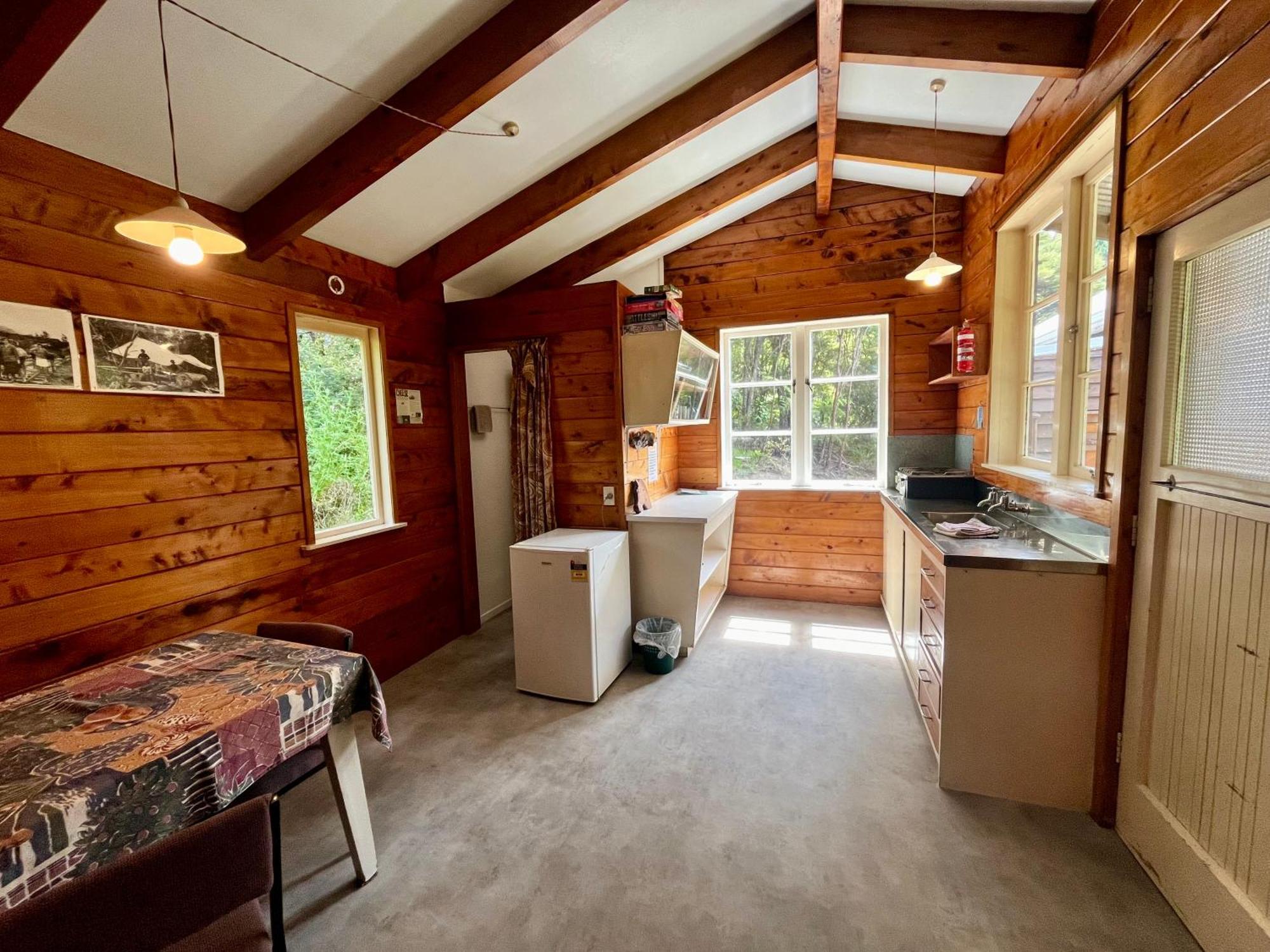 White Star Station Farm Holiday Park Coromandel Esterno foto