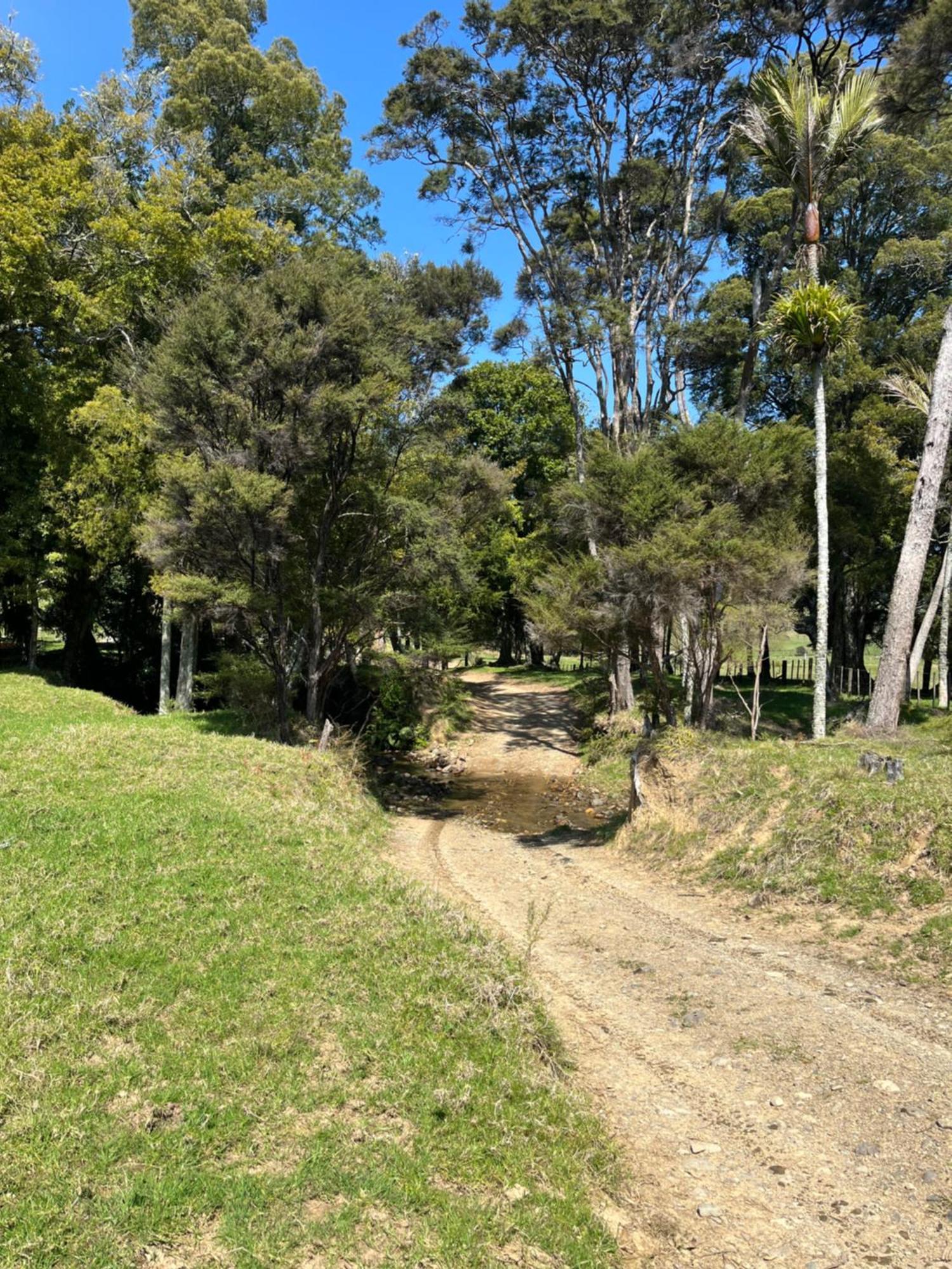 White Star Station Farm Holiday Park Coromandel Esterno foto