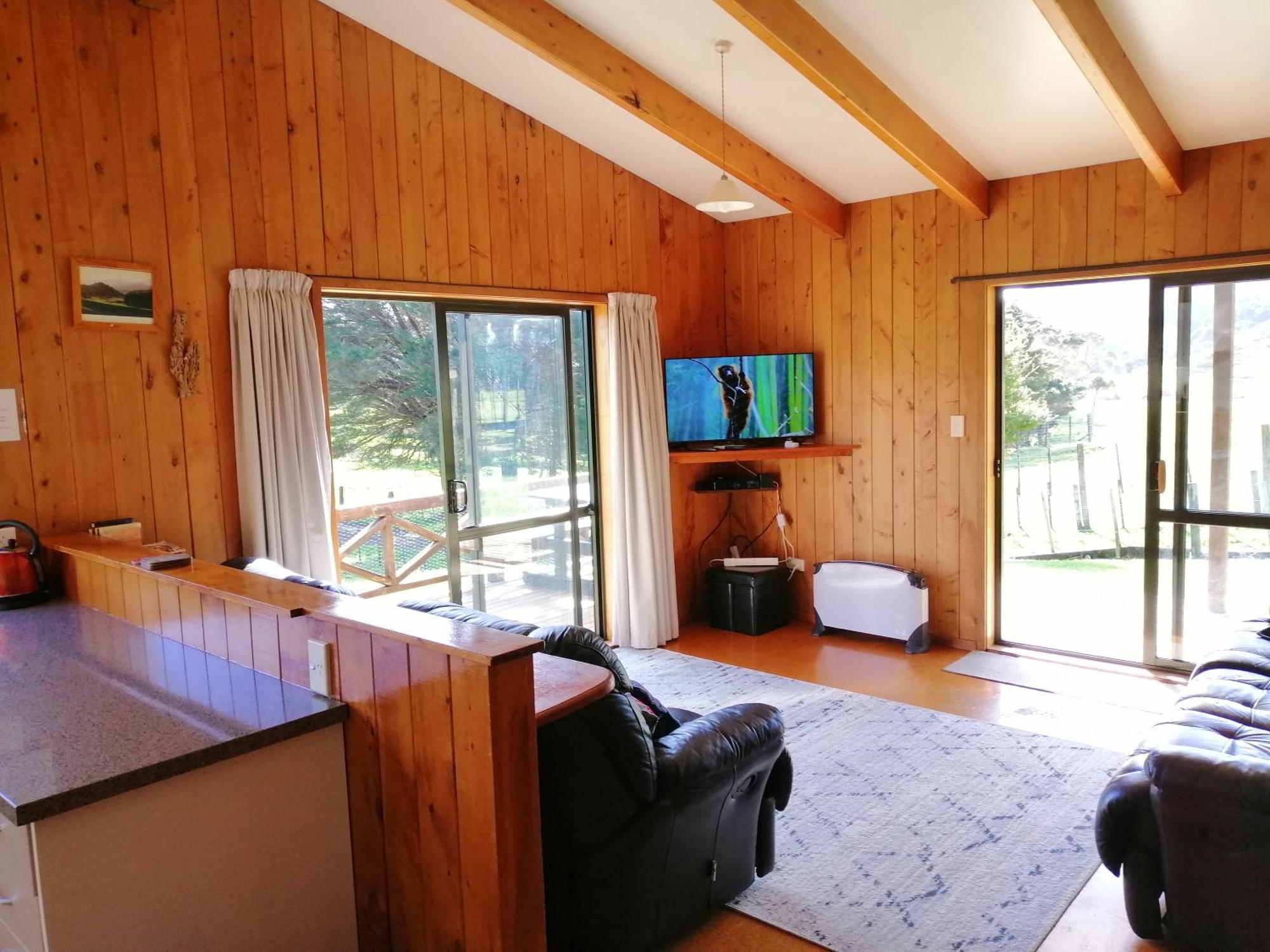 White Star Station Farm Holiday Park Coromandel Esterno foto