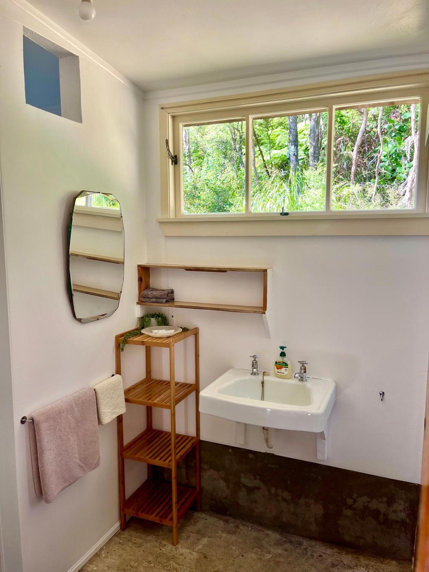 White Star Station Farm Holiday Park Coromandel Esterno foto