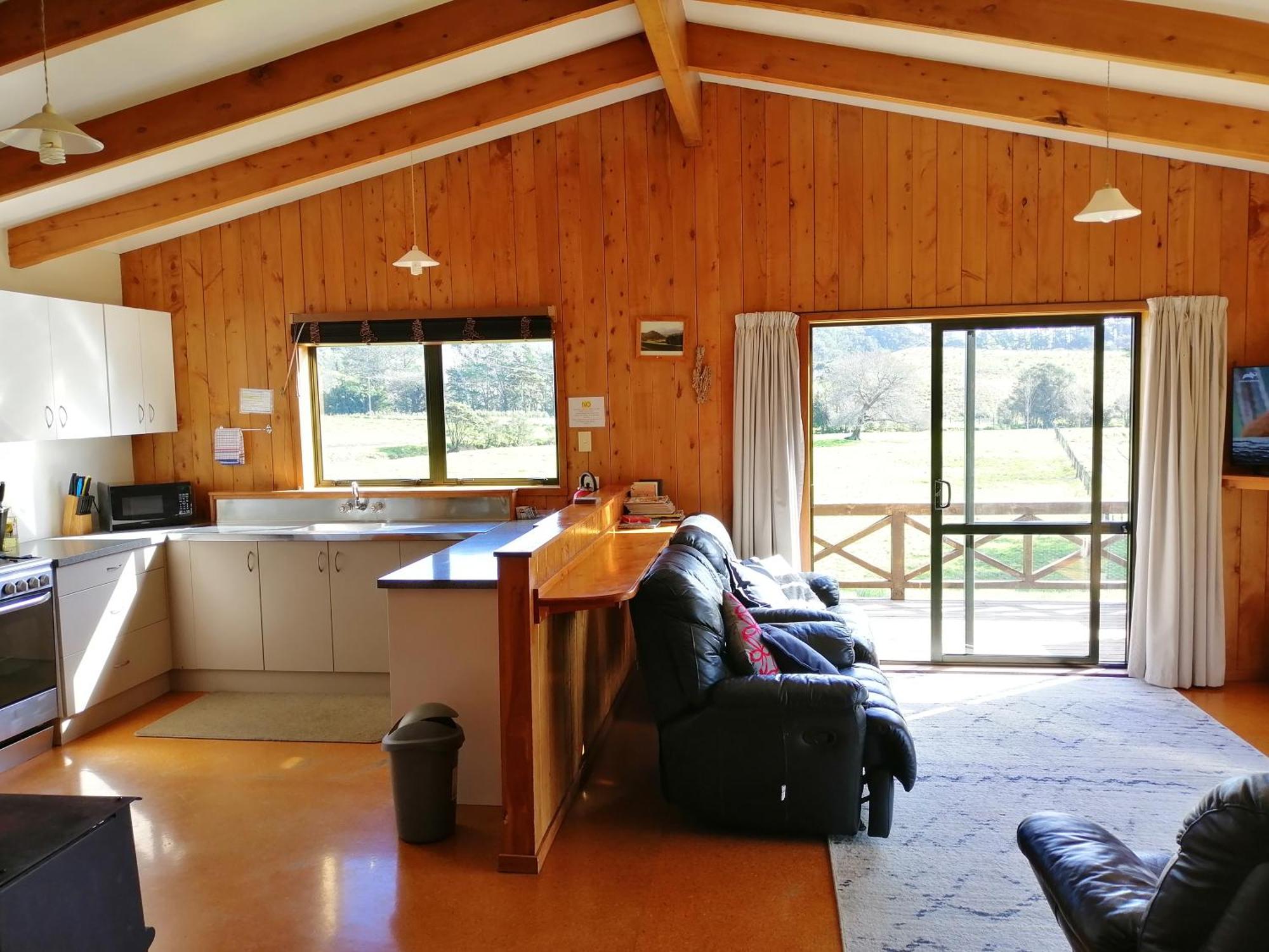 White Star Station Farm Holiday Park Coromandel Esterno foto