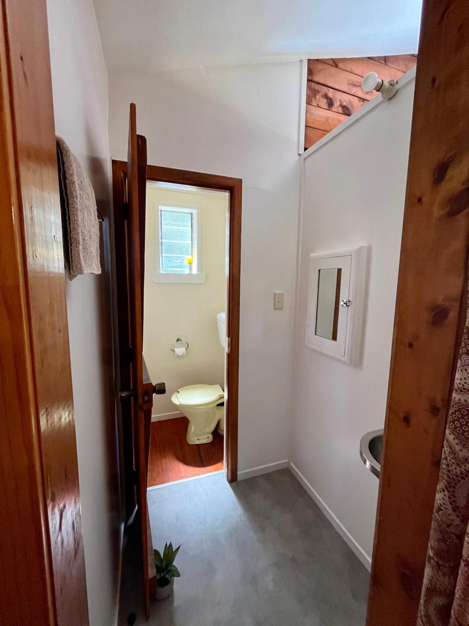 White Star Station Farm Holiday Park Coromandel Esterno foto