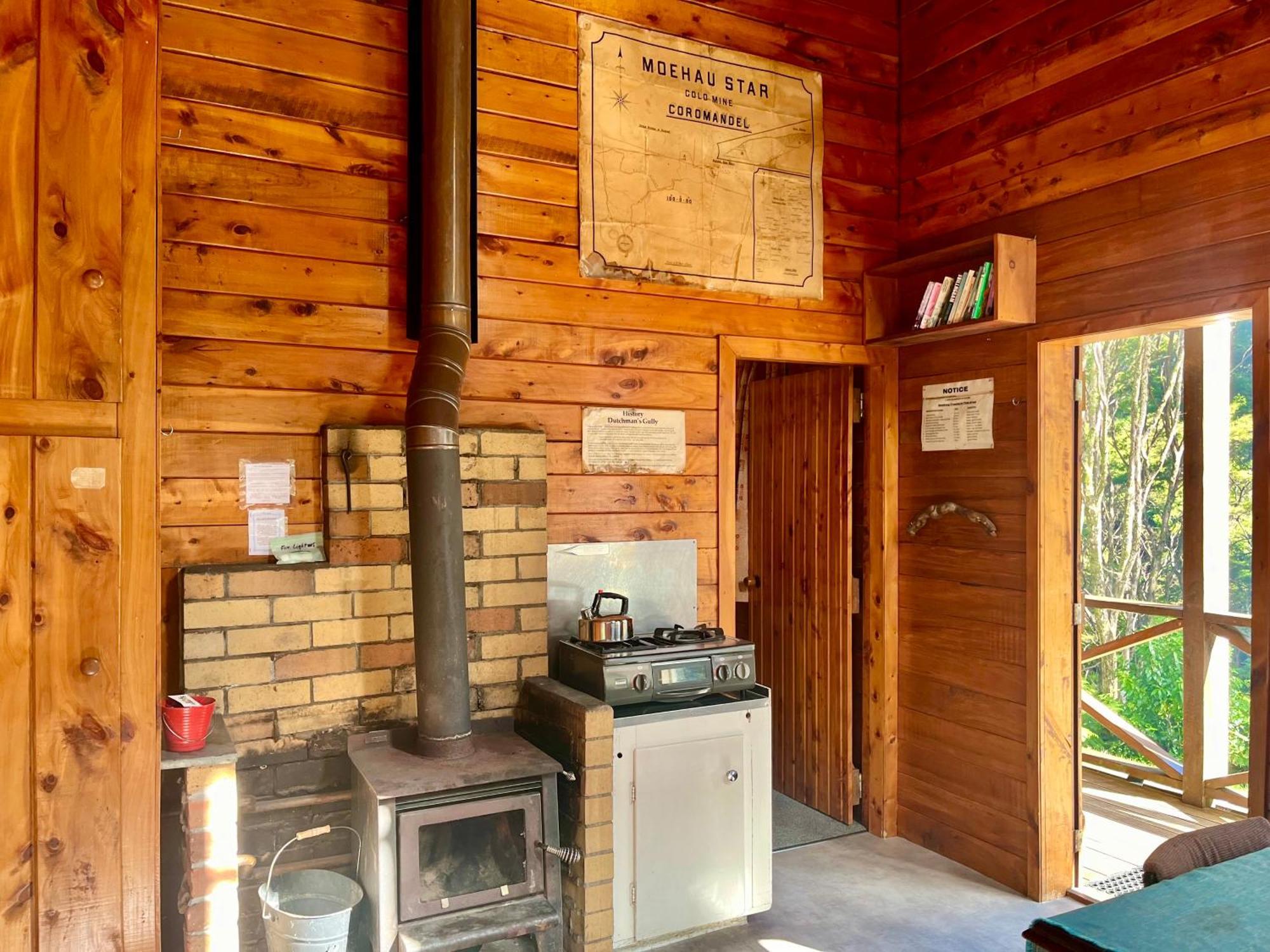 White Star Station Farm Holiday Park Coromandel Esterno foto