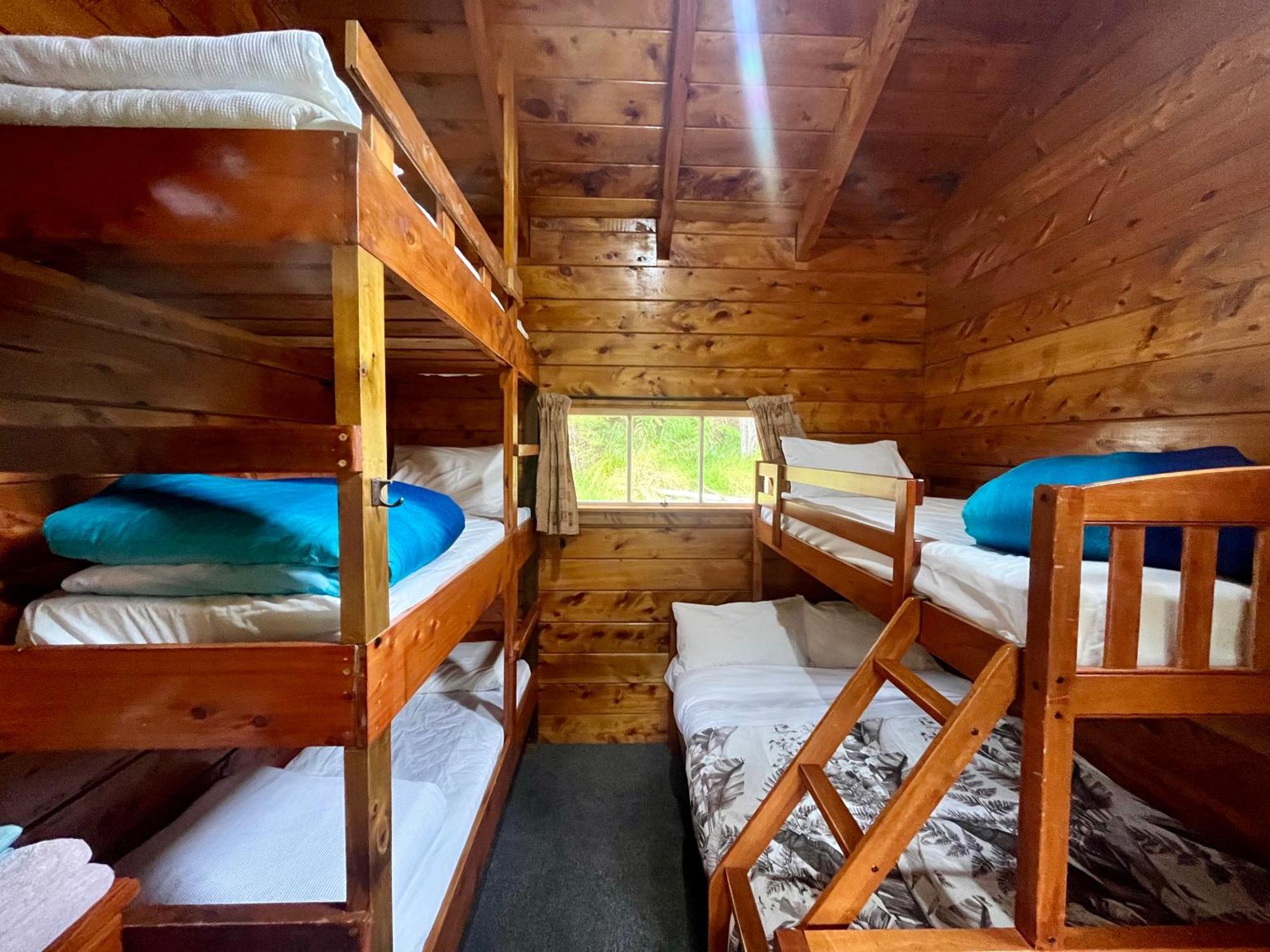 White Star Station Farm Holiday Park Coromandel Esterno foto