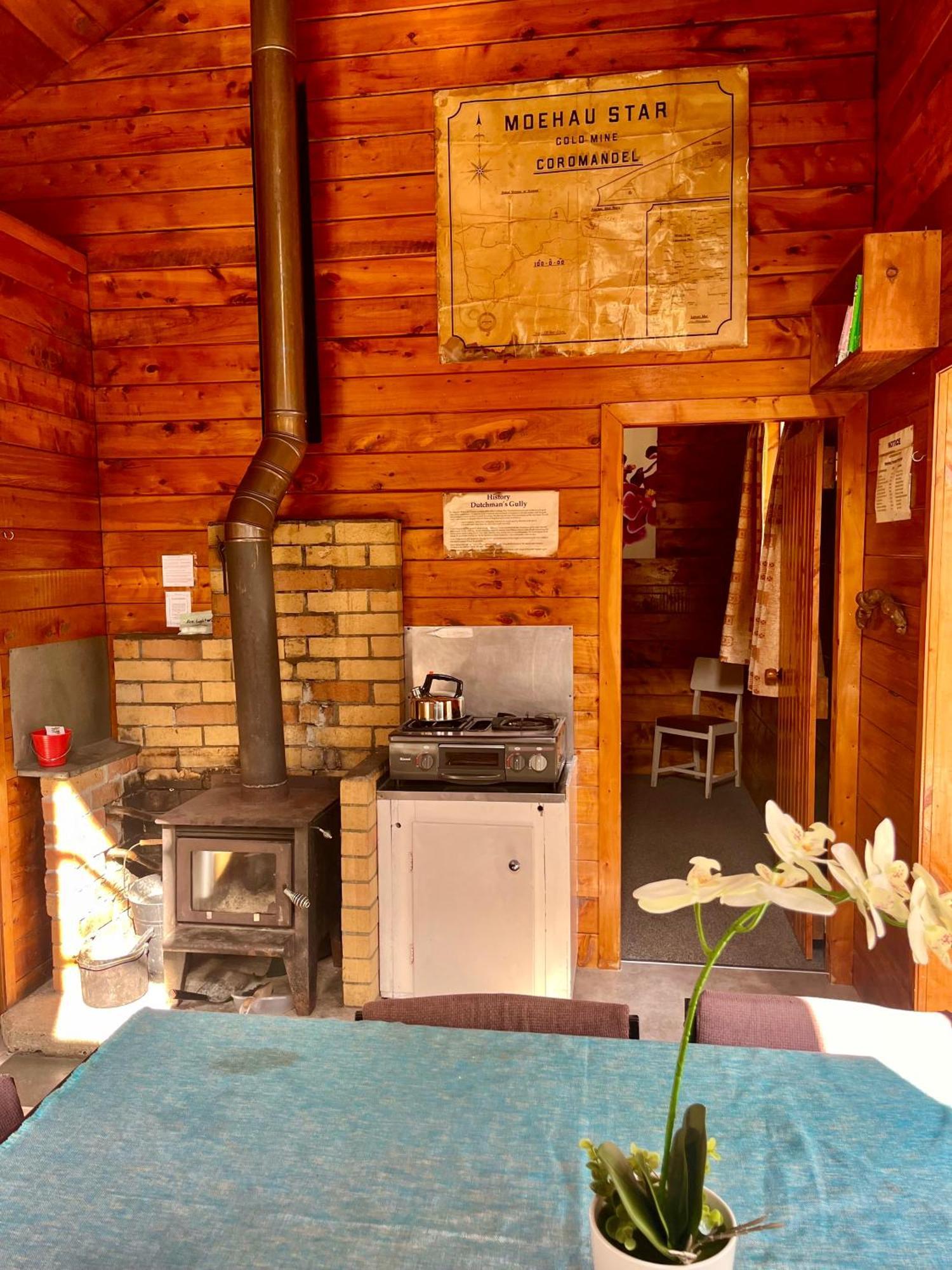 White Star Station Farm Holiday Park Coromandel Esterno foto