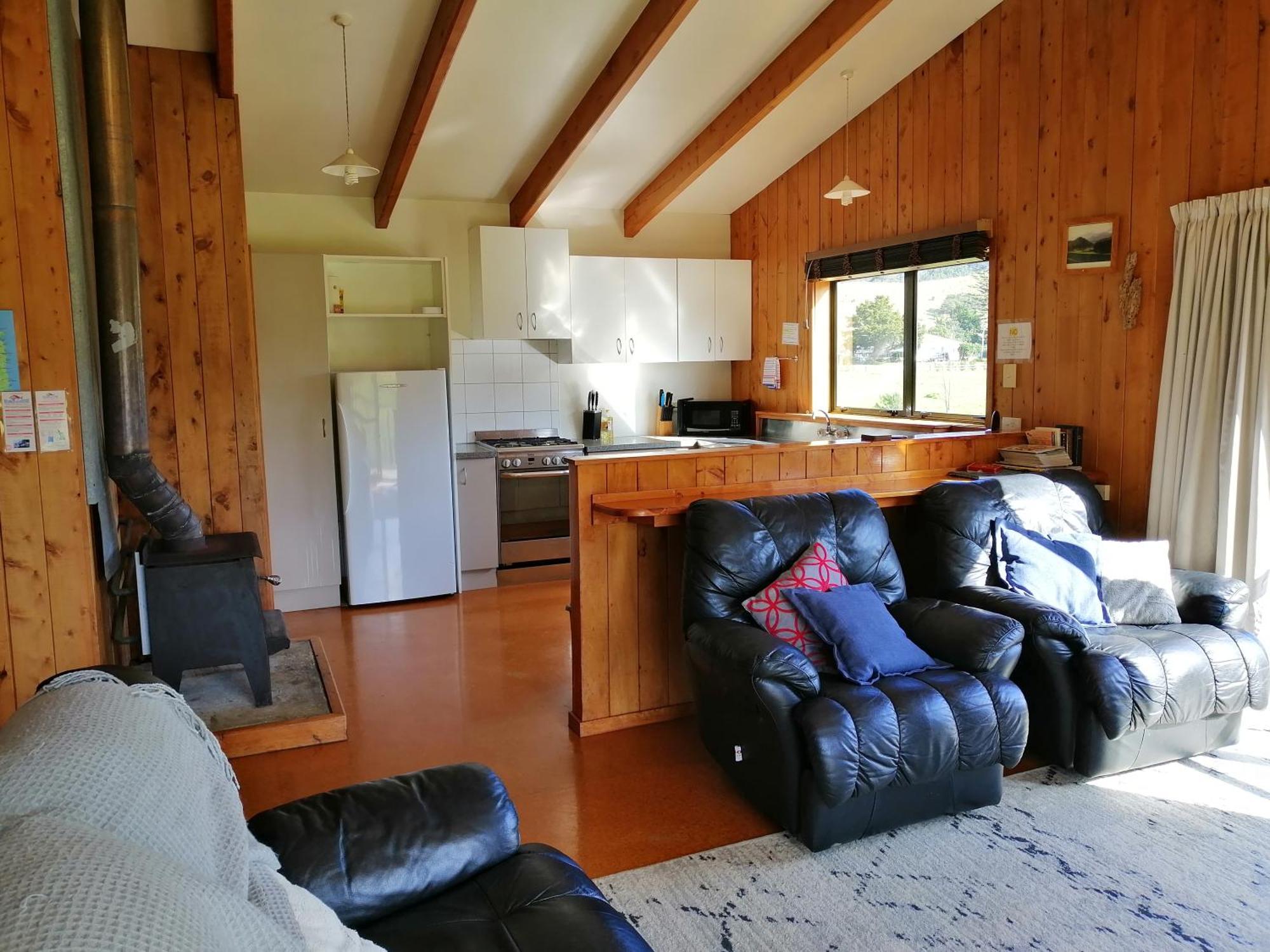 White Star Station Farm Holiday Park Coromandel Esterno foto