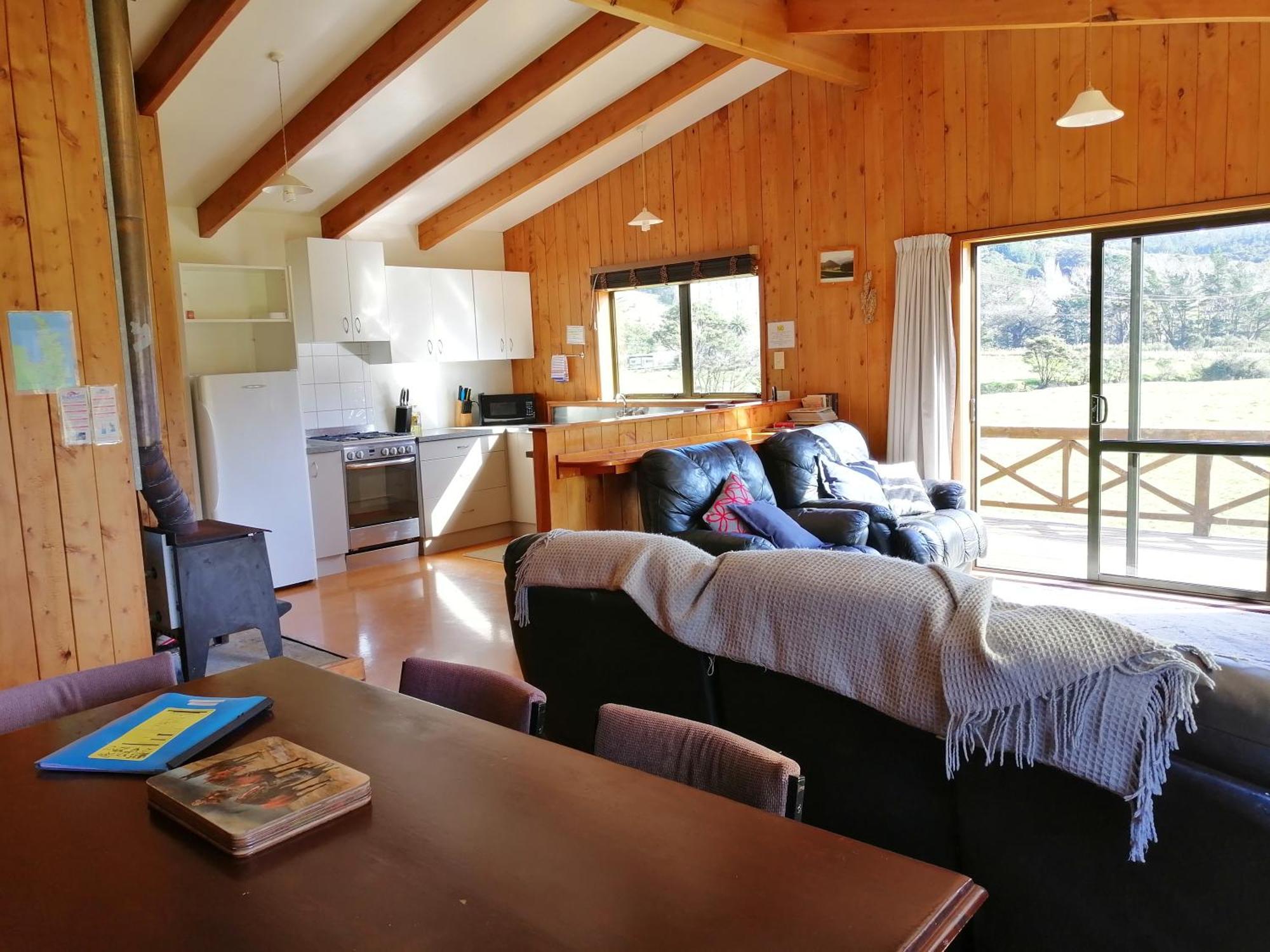 White Star Station Farm Holiday Park Coromandel Esterno foto