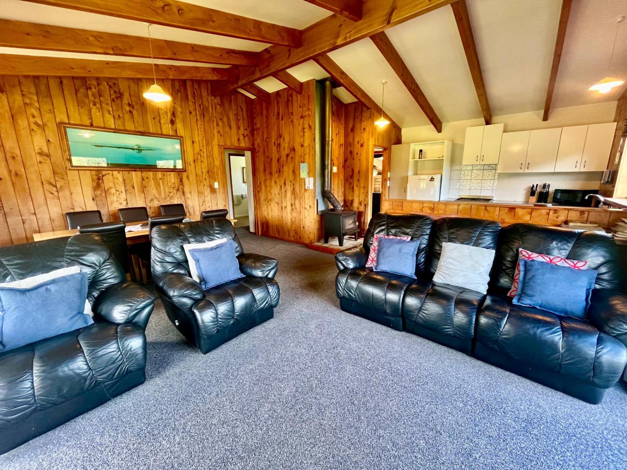 White Star Station Farm Holiday Park Coromandel Esterno foto