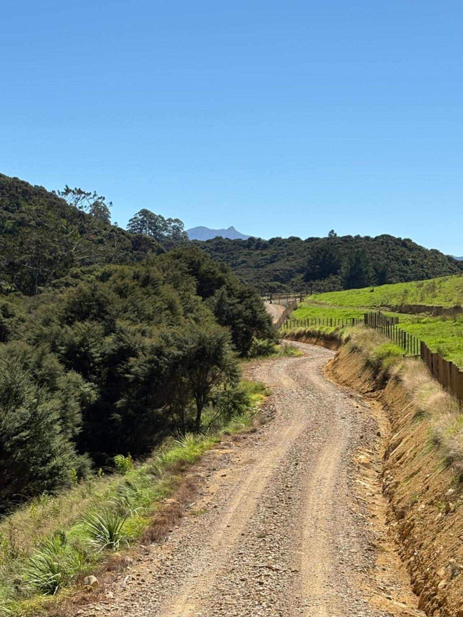 White Star Station Farm Holiday Park Coromandel Esterno foto