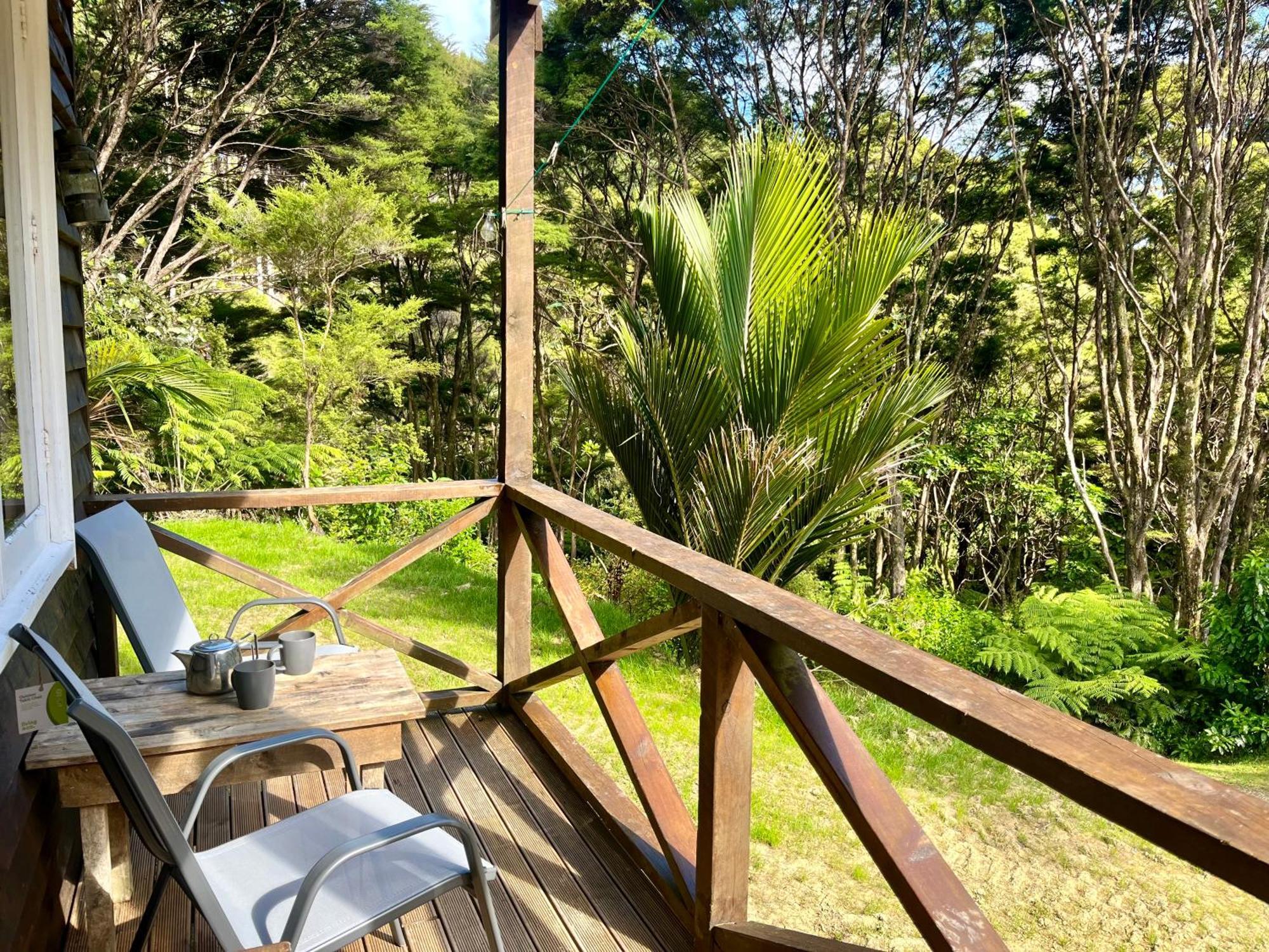 White Star Station Farm Holiday Park Coromandel Esterno foto